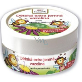 Bione Cosmetics Extra fine petroleum jelly for children 155 ml