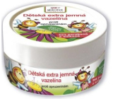 Bione Cosmetics Extra fine petroleum jelly for children 155 ml