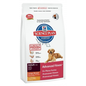 Hills Canine Adult Large Breed complete food for dogs of large breeds 18 kg