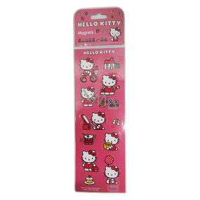 Hello Kitty Magnets 12 pieces