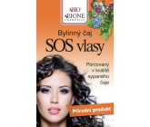 Bione Cosmetics SOS hair herbal tea XL 20 bags of 2 g