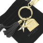 Givenchy Keyring gold 6 x 3,2 cm