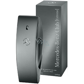 Mercedes-Benz Club Extreme Eau de Toilette for men 50 ml