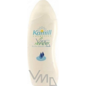 Kamill Sensitive shower gel for dry and delicate skin 250 ml