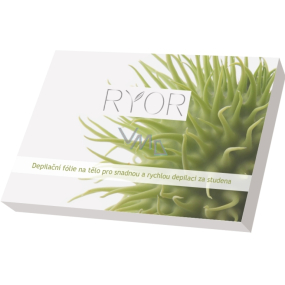 Ryor Depilation foil for body 10 pieces