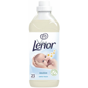 Lenor Sensitive Gentle Touch fabric softener 25 doses 750 ml