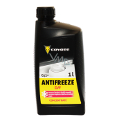 Coyote Antifreeze G12 D/F concentrated coolant for car radiators 1 l