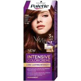 Schwarzkopf Palette Intensive Color Creme hair color 6-80 Red Brown Marsala RN5