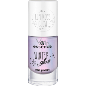 Essence Winter Glow Nail Polish nail polish 03 Lumos 8 ml