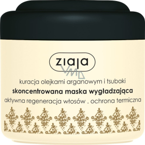 Ziaja Argan oil smoothing treatment hair mask 200 ml