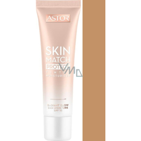 Astor Skin Match Protect Tinted Moisturizer Toning Moisturizer 002 Medium / Dark 30 ml