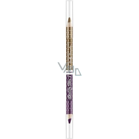 Miss Sports Really Me! Eye Kit 2in1 eyeshadow and eyeliner 003 Really Romantic 1.6 g