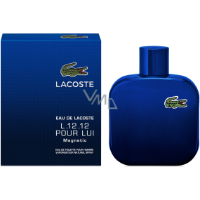 Lacoste Eau de Lacoste L.12.12 Pour Lui Magnetic Eau de Toilette for Men 50 ml