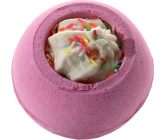 Bomb Cosmetics Fresh Berry - Fresh Berry Bath Blaster 160 g
