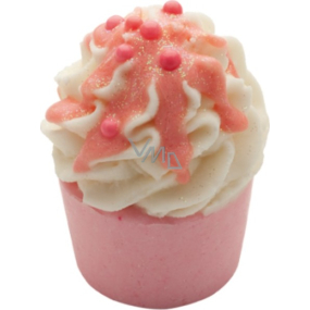 Bomb Cosmetics Cherry and vanilla Butter block for bath 50 g