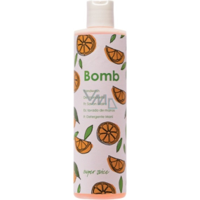 Bomb Cosmetics Mandarin and Orange Shower Gel 300 ml