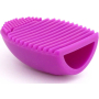 Silicone brush cleaner Brush Egg 7.3 x 5.5 x 3 cm 520
