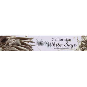 Sage white scented sticks 15 g