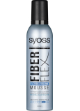 Syoss Fiberflex Volume extra strong fixation foam hardener 250 ml