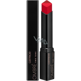Catrice Ombré Two Tone Lipstick Lipstick 060 Bloody Vampire Kiss 2.5 g