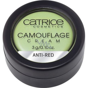 Catrice Camouflage Cream Anti-Red Cover Cream 3 g