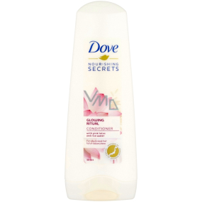 Dove Nourishing Secrets Radiant Ritual Lotus Flower and Rice Water Hair Conditioner 200 ml