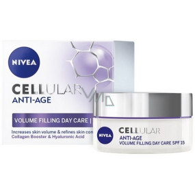 Nivea Cellular Anti-Age OF15 filling day cream 50 ml