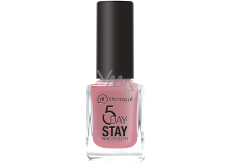 Dermacol 5 Day Stay Long-lasting nail polish 09 Candy Shop 11 ml