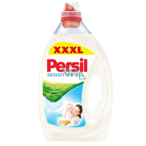 Persil Sensitive liquid washing gel for sensitive skin 70 doses of 3.5 l