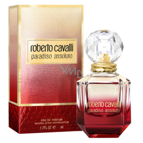 Roberto Cavalli Paradiso Assoluto Eau de Parfum for Women 30 ml