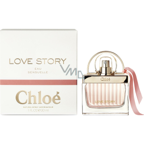 Chloé Love Story Eau Sensuelle Eau de Parfum for Women 30 ml