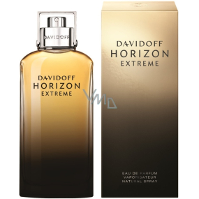 Davidoff Horizon Extreme perfumed water for men 75 ml