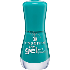 Essence Gel Nail nail polish 94 Kiss The Freaky Frog 8 ml