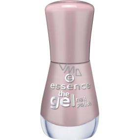 Essence Gel Nail nail polish 99 Tip Top Taupe 8 ml