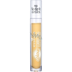 Essence Color Correcting Liquid Concealer Concealer 20 Pastel Yellow 5g