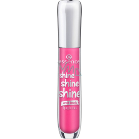 Essence Shine Shine Shine Lipgloss Lip Gloss 09 One-Woman Show 5 ml