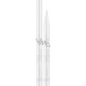 Essence Eyeliner Pen Longlasting long-lasting eyeliner pen 02 White 1.6 g