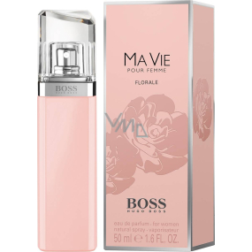 Hugo Boss Boss Ma Vie Florale Eau de Parfum for Women 50 ml