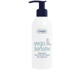 Ziaja Yego Men Sensitive Soothing Cleansing Gel Dispenser 200 ml
