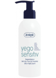 Ziaja Yego Men Sensitive Soothing Cleansing Gel Dispenser 200 ml