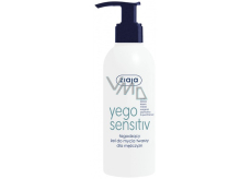 Ziaja Yego Men Sensitive Soothing Cleansing Gel Dispenser 200 ml