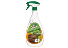 Well Done Cold Degreaser 750 ml Spray