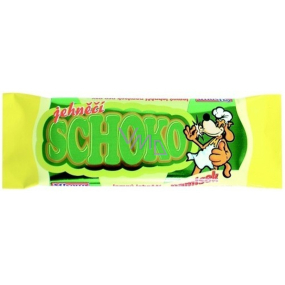 Mlsoun Chocolate lamb supplementary food for dogs 30 g