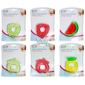 First Steps Cooling Bite Fruit Red Apple