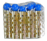 Duko Metal curler with a medium ball 18 mm, 10 pieces