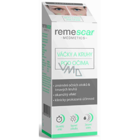 Remescar Pouches and circles under the eyes eye cream 8 ml