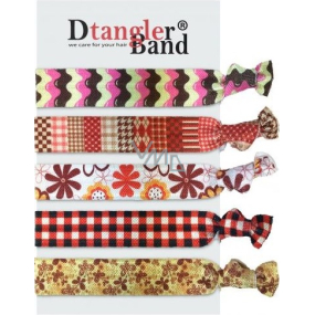 Dtangler Band Set Summer hair bands 5 pieces