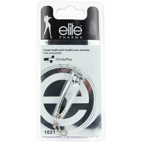 Elite Models Nail clips chrome 1021 5.5 cm