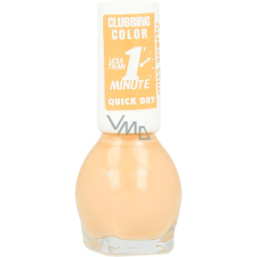 Miss Sports Clubbing Color nail polish 027 My Blooming Spring 7 ml