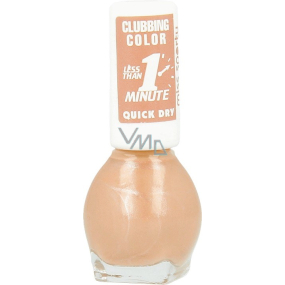 Miss Sports Clubbing Color nail polish 047 My Tender Cocoon 7 ml